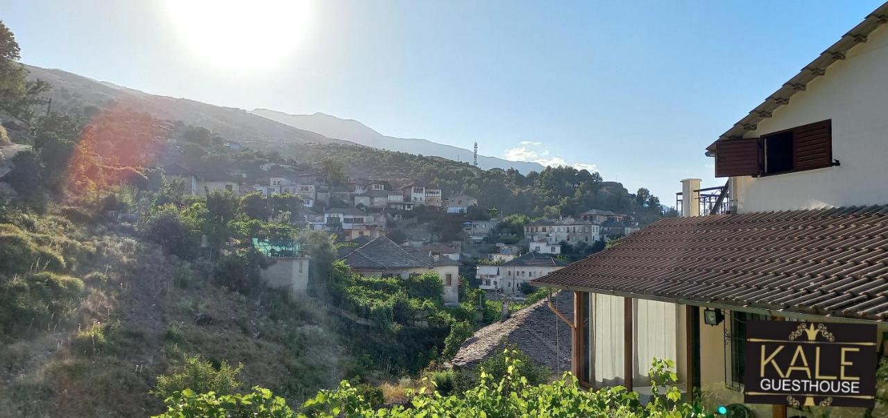 Gjirokastër Kale Guesthouse מראה חיצוני תמונה