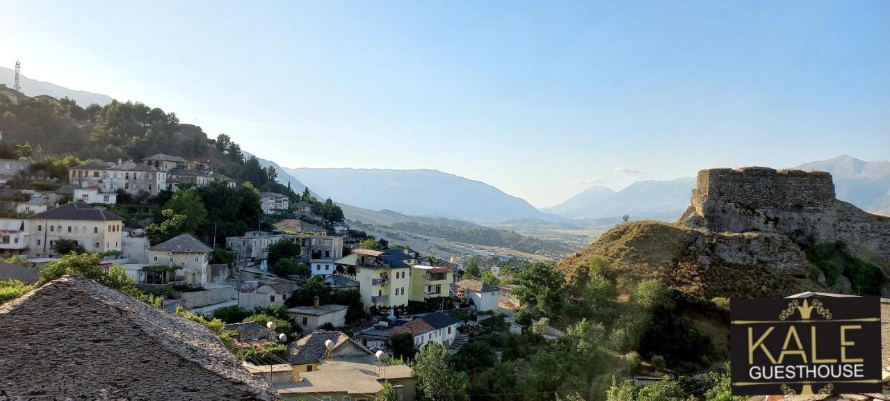 Gjirokastër Kale Guesthouse מראה חיצוני תמונה