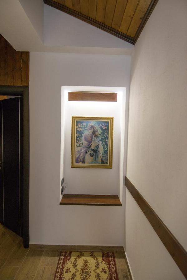 Gjirokastër Kale Guesthouse מראה חיצוני תמונה
