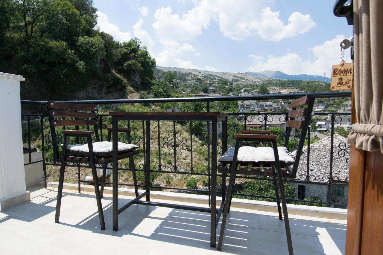 Gjirokastër Kale Guesthouse מראה חיצוני תמונה