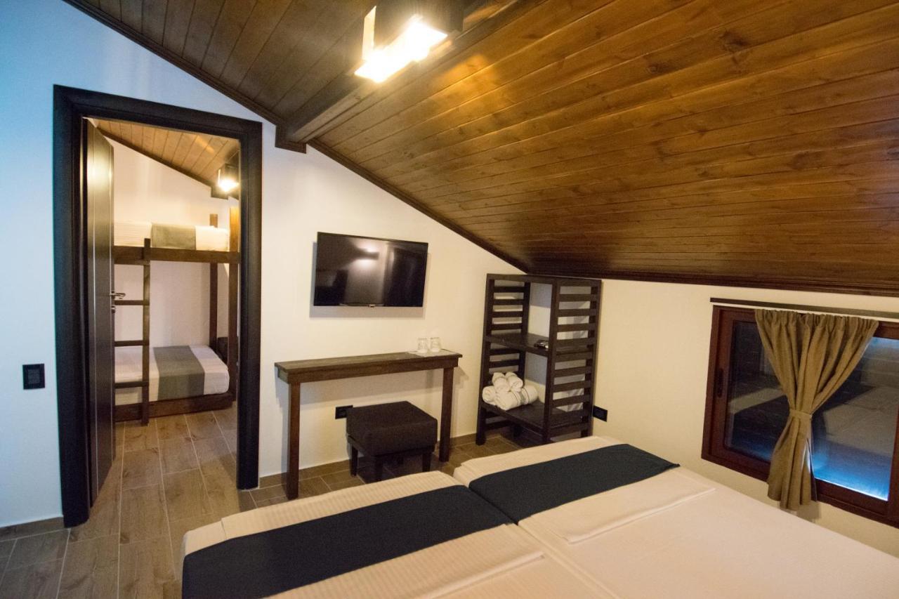 Gjirokastër Kale Guesthouse מראה חיצוני תמונה