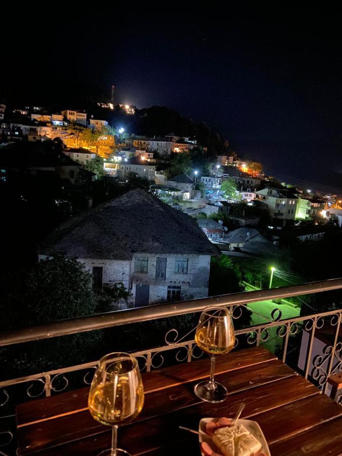 Gjirokastër Kale Guesthouse מראה חיצוני תמונה